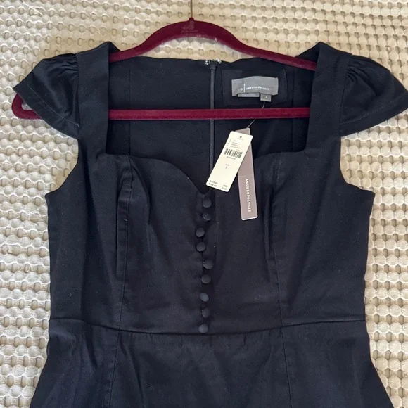 The Cecily Fit & Flare Sweetheart Dress - Picture 7 of 10